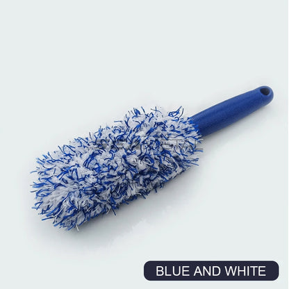 Brosse Nettoyage Jantes Voiture SEAMETAL – Microfibre Plush Universelle