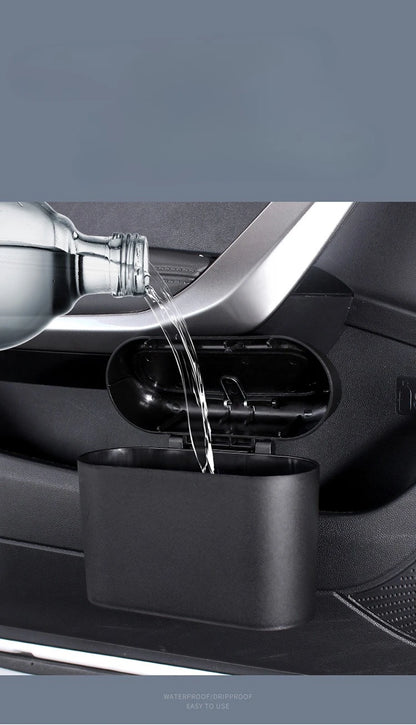 Poubelle de Voiture Suspendue – Grand Format | Organisateur Intérieur Universel