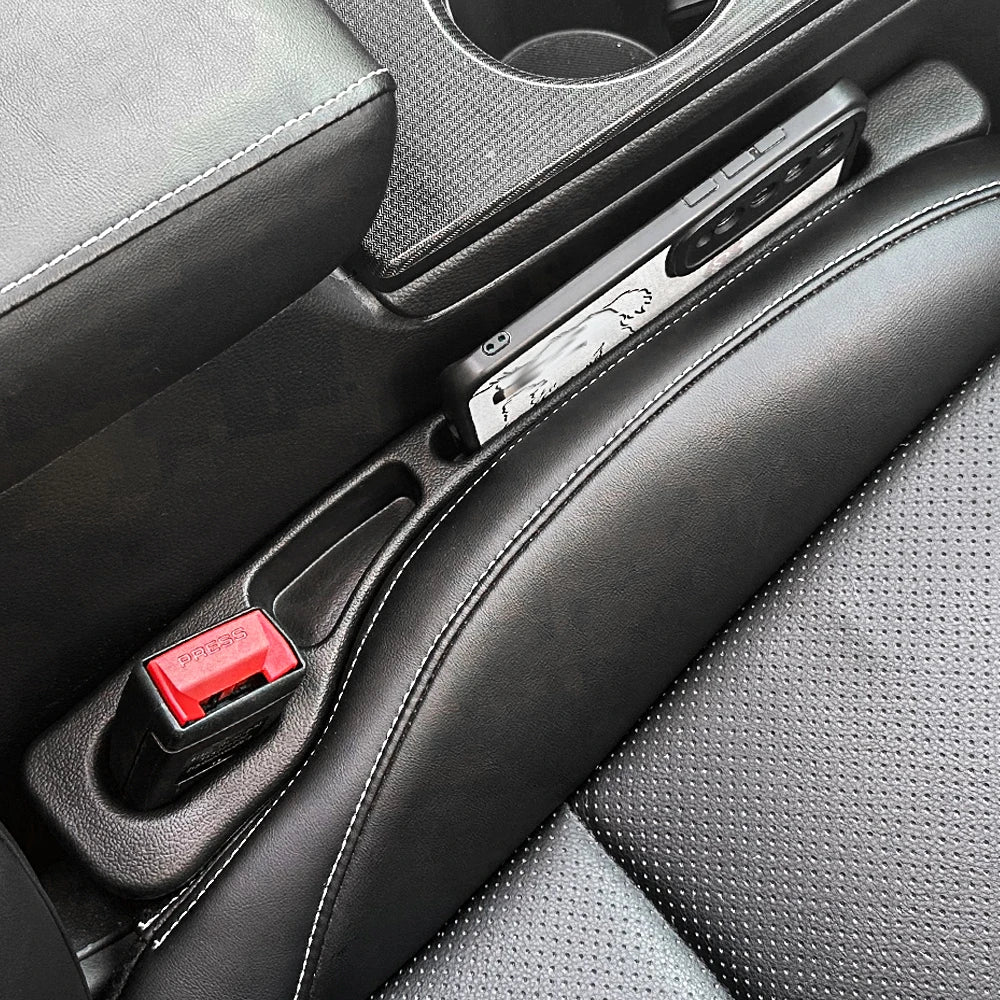 Bande Couvre-Fente Siège Voiture – Anti-Chute & Remplissage Universel