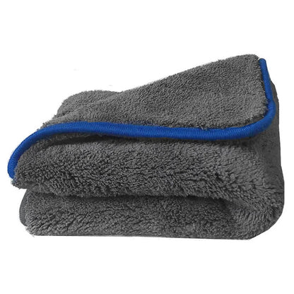 Serviette Microfibre Voiture SEAMETAL 1200GSM – Séchage Ultra-Absorbant