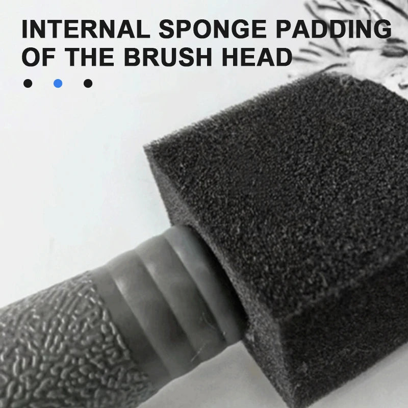Brosse Nettoyage Jantes Voiture SEAMETAL – Microfibre Plush Universelle
