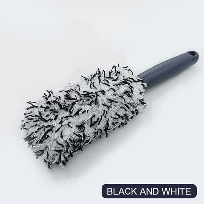 Brosse Nettoyage Jantes Voiture SEAMETAL – Microfibre Plush Universelle