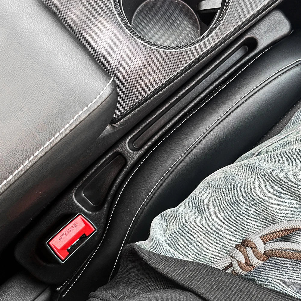 Bande Couvre-Fente Siège Voiture – Anti-Chute & Remplissage Universel